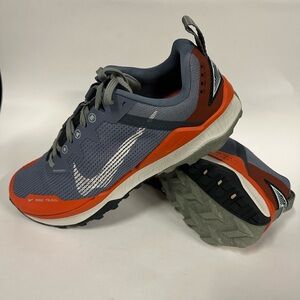 NWT NIB Nike React Wildhorse 8 Trail Running Shoes